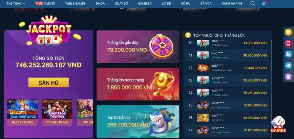 An toàn và công bằng trên nền tảng lucky88 win